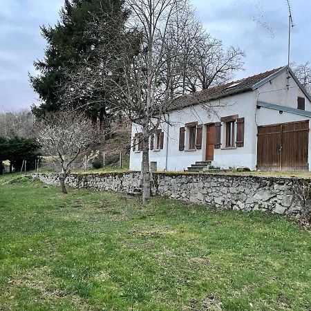 Maison A La Campagne Lupersat Buitenkant foto