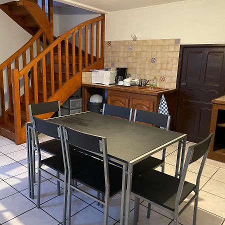 Maison A La Campagne Lupersat Buitenkant foto